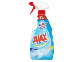 Ajax Легко смывающийся чистящий спрей для ванной комнаты, 500 мл